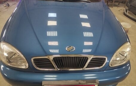 ЗАЗ Chance, 2011 год, 320 890 рублей, 1 фотография