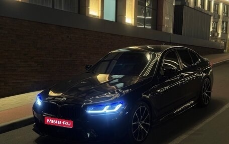 BMW 5 серия, 2017 год, 2 549 990 рублей, 1 фотография