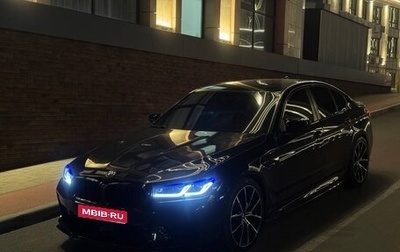 BMW 5 серия, 2017 год, 2 549 990 рублей, 1 фотография
