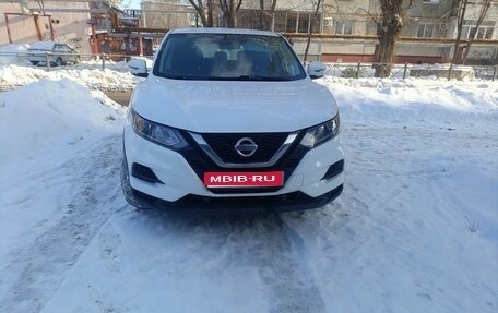 Nissan Qashqai, 2021 год, 1 780 000 рублей, 1 фотография