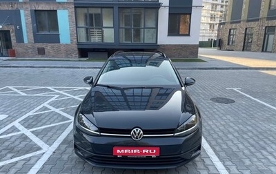 Volkswagen Golf VII, 2019 год, 1 499 990 рублей, 1 фотография
