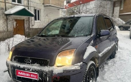 Ford Fusion I, 2007 год, 210 000 рублей, 1 фотография