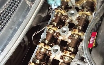 Dodge Stratus II, 2004 год, 400 000 рублей, 1 фотография