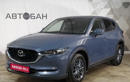Mazda CX-5 II, 2021 год, 3 499 000 рублей, 1 фотография