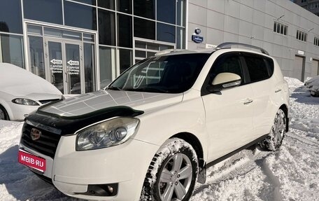 Geely Emgrand X7 I, 2015 год, 679 000 рублей, 1 фотография