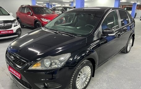 Ford Focus II рестайлинг, 2009 год, 575 000 рублей, 1 фотография
