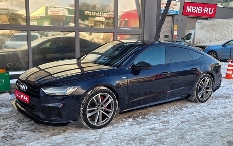 Audi A7, 2019 год, 3 900 000 рублей, 1 фотография