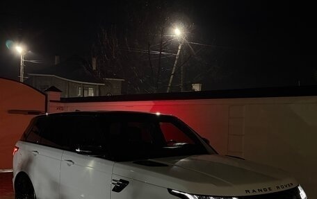 Land Rover Range Rover Sport II, 2022 год, 7 300 000 рублей, 1 фотография