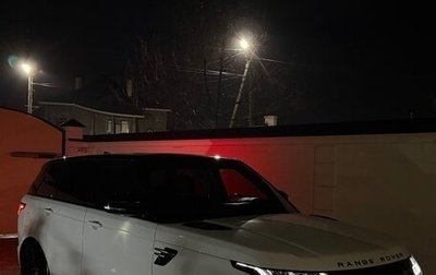 Land Rover Range Rover Sport II, 2022 год, 7 300 000 рублей, 1 фотография