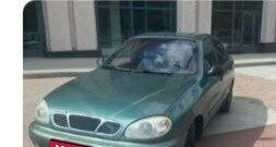 ЗАЗ Sens, 2007 год, 110 000 рублей, 1 фотография