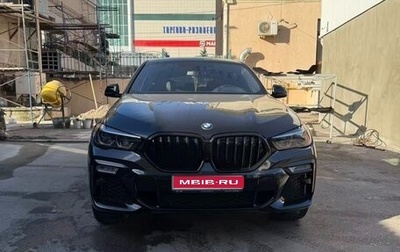 BMW X6, 2021 год, 9 300 000 рублей, 1 фотография