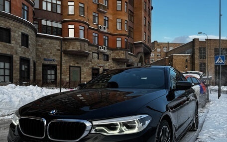 BMW 5 серия, 2019 год, 5 499 000 рублей, 1 фотография