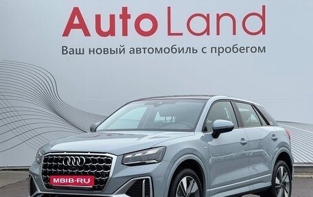 Audi Q2 I, 2025 год, 3 730 000 рублей, 1 фотография