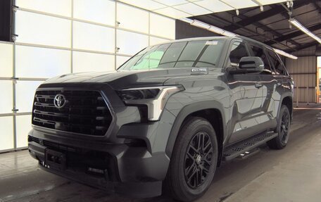 Toyota Sequoia, 2025 год, 12 900 000 рублей, 1 фотография