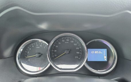 Renault Duster I рестайлинг, 2018 год, 1 299 000 рублей, 16 фотография