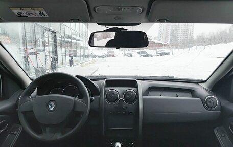 Renault Duster I рестайлинг, 2018 год, 1 299 000 рублей, 17 фотография