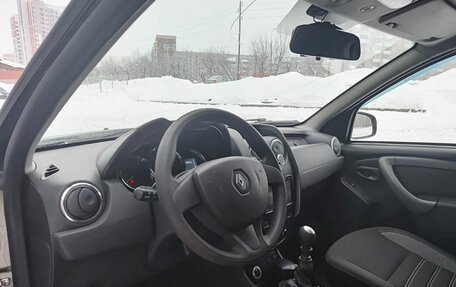 Renault Duster I рестайлинг, 2018 год, 1 299 000 рублей, 20 фотография