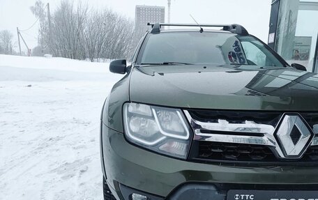 Renault Duster I рестайлинг, 2018 год, 1 299 000 рублей, 21 фотография