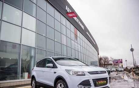 Ford Kuga III, 2015 год, 1 218 000 рублей, 1 фотография