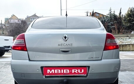 Renault Megane II, 2007 год, 570 000 рублей, 4 фотография