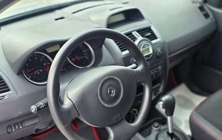 Renault Megane II, 2007 год, 570 000 рублей, 12 фотография