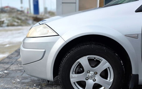 Renault Megane II, 2007 год, 570 000 рублей, 10 фотография