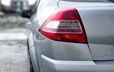 Renault Megane II, 2007 год, 570 000 рублей, 11 фотография