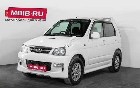 Daihatsu Terios II, 2010 год, 735 000 рублей, 1 фотография
