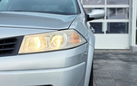 Renault Megane II, 2007 год, 570 000 рублей, 9 фотография