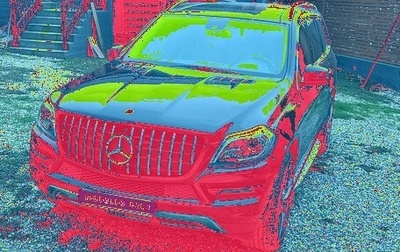 Mercedes-Benz GL-Класс, 2012 год, 2 590 000 рублей, 1 фотография