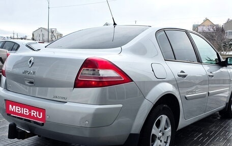 Renault Megane II, 2007 год, 570 000 рублей, 5 фотография