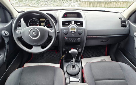 Renault Megane II, 2007 год, 570 000 рублей, 15 фотография