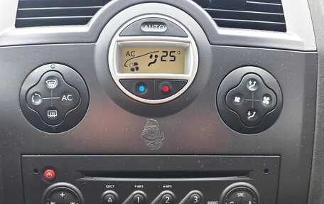 Renault Megane II, 2007 год, 570 000 рублей, 20 фотография