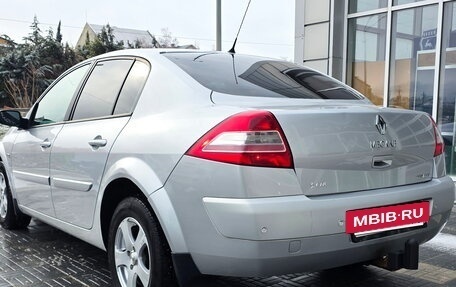 Renault Megane II, 2007 год, 570 000 рублей, 3 фотография