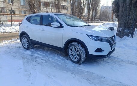 Nissan Qashqai, 2021 год, 1 780 000 рублей, 3 фотография