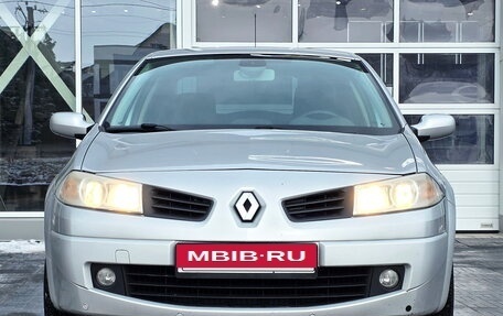 Renault Megane II, 2007 год, 570 000 рублей, 8 фотография