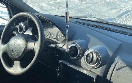 Renault Logan I, 2008 год, 320 000 рублей, 4 фотография