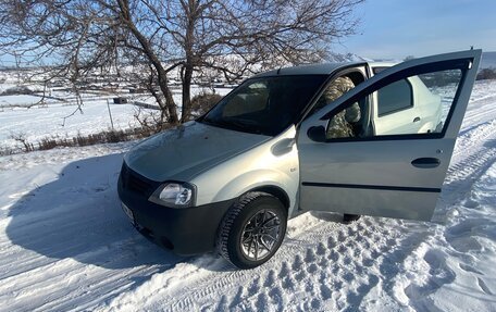 Renault Logan I, 2008 год, 320 000 рублей, 6 фотография