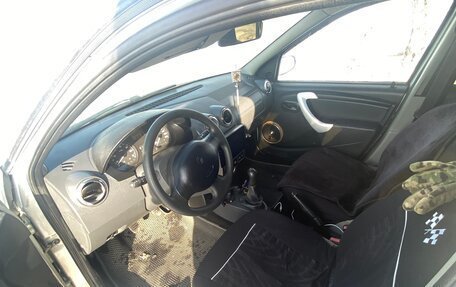 Renault Logan I, 2008 год, 320 000 рублей, 10 фотография