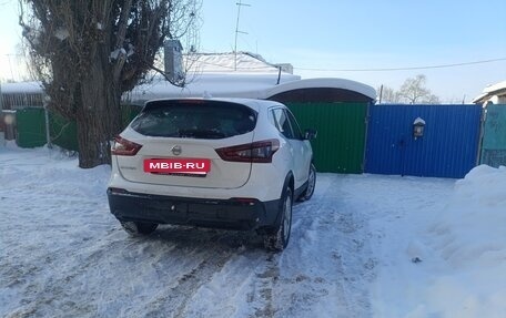 Nissan Qashqai, 2021 год, 1 780 000 рублей, 2 фотография