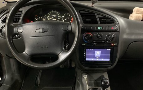 Chevrolet Lanos I, 2008 год, 95 000 рублей, 5 фотография