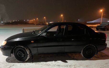 Chevrolet Lanos I, 2008 год, 95 000 рублей, 2 фотография