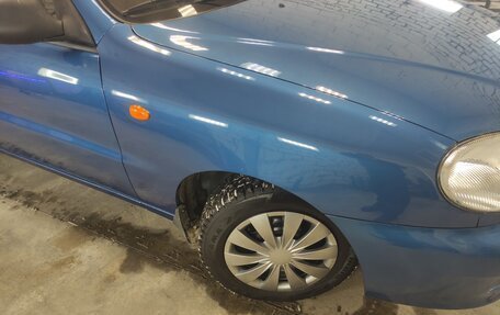 ЗАЗ Chance, 2011 год, 320 890 рублей, 4 фотография