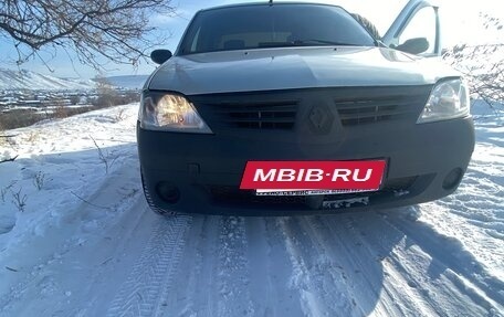 Renault Logan I, 2008 год, 320 000 рублей, 7 фотография
