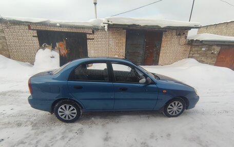 ЗАЗ Chance, 2011 год, 320 890 рублей, 8 фотография