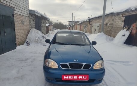 ЗАЗ Chance, 2011 год, 320 890 рублей, 14 фотография