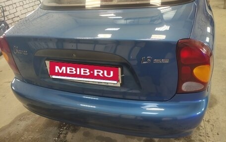 ЗАЗ Chance, 2011 год, 320 890 рублей, 6 фотография