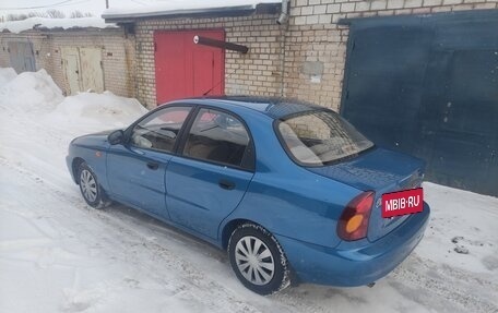 ЗАЗ Chance, 2011 год, 320 890 рублей, 11 фотография