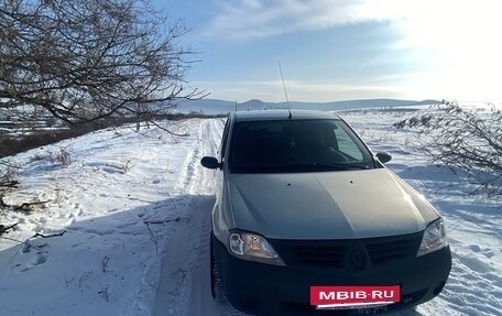 Renault Logan I, 2008 год, 320 000 рублей, 13 фотография