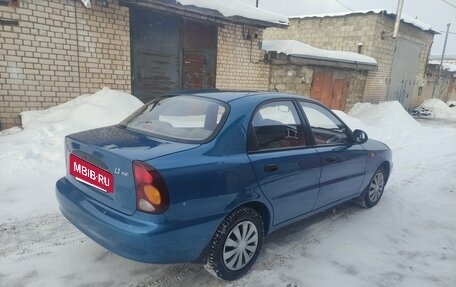 ЗАЗ Chance, 2011 год, 320 890 рублей, 9 фотография